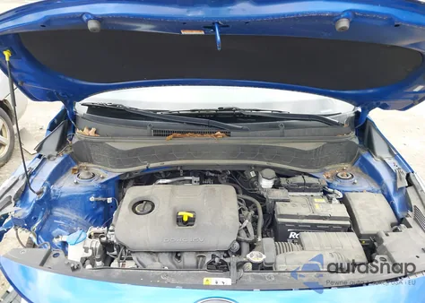 2021 Kia Seltos S z USA, uszkodzony, nr VIN KNDEUCAAXM7121179